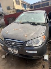 Hyundai Elantra 2.0 2009 Gray for sale