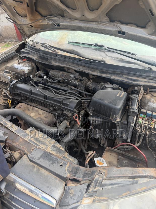 Hyundai Elantra 2.0 2009 Gray