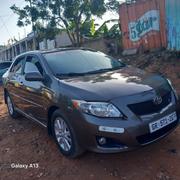 Toyota Corolla S 4dr Sedan (1.8L 4cyl 4A) 2009 Silver for sale