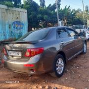 Toyota Corolla S 4dr Sedan (1.8L 4cyl 4A) 2009 Silver for sale