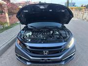Honda Civic EX Sedan 2020 Gray for sale