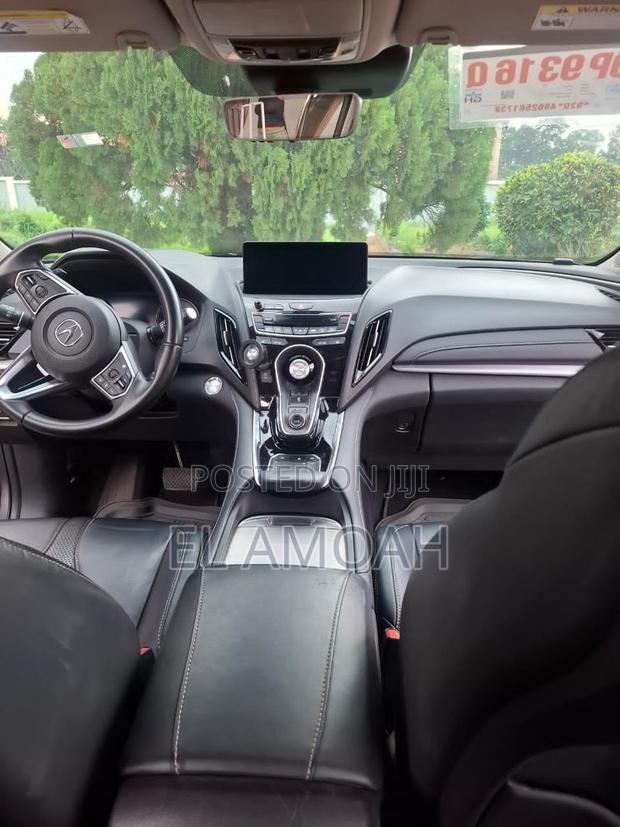 Acura RDX Tech Pkg FWD 2019 Gray