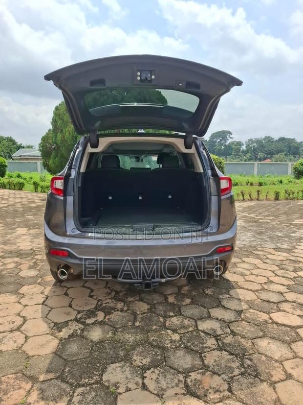 Acura RDX Tech Pkg FWD 2019 Gray