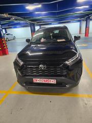 Toyota RAV4 XLE 2022 Black for sale