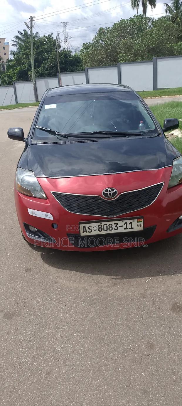 Toyota Yaris 1.5 S 2009