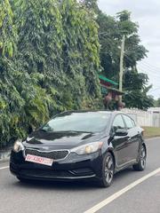 Kia Forte 2015 Black for sale