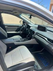 Lexus RX 350 AWD 2016 Red for sale