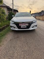 Honda Accord Touring 2.0T 2020 White for sale