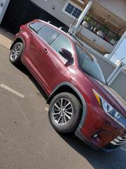 Toyota Highlander Hybrid XLE (3.5L 6cyl) 2017 for sale
