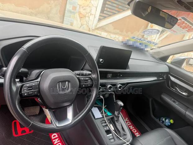 Honda CR-V Hybrid 2024 Black