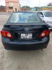 Toyota Corolla S 4dr Sedan (1.8L 4cyl 4A) 2010 Matt Black for sale