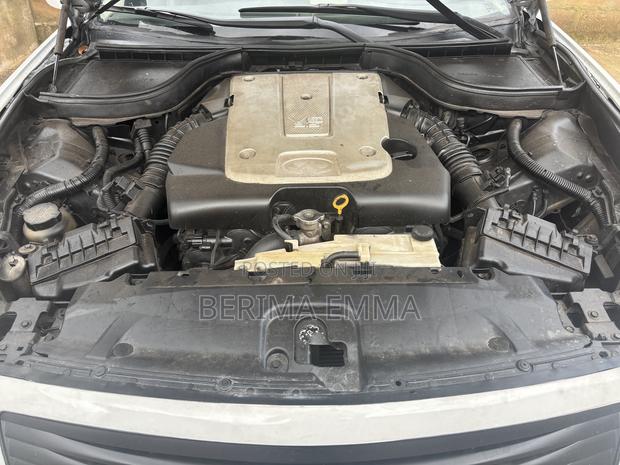 Infiniti G35 Sport RWD 2008 White