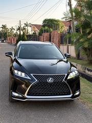 Lexus RX 350L 4WD 2020 Black for sale