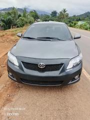 Toyota Corolla 2009 Silver for sale