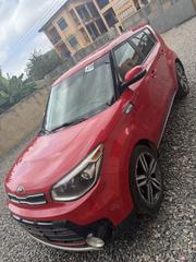 Kia Soul 2017 Red for sale