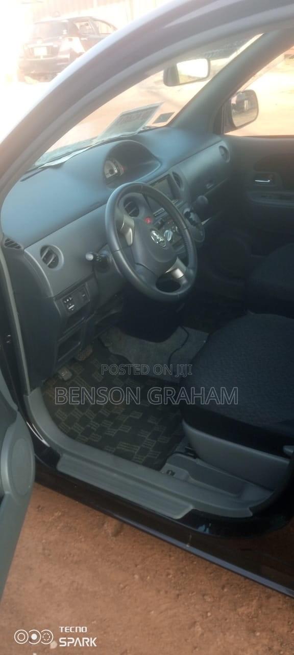 Toyota Sienta 1.5 AWD 2014 Maroon