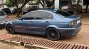 BMW 3 Series 320i RWD 1999 Blue for sale