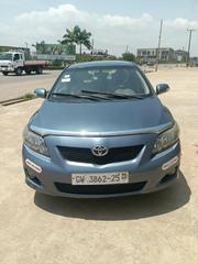 Toyota Corolla S 4dr Sedan (1.8L 4cyl 4A) 2010 Blue for sale