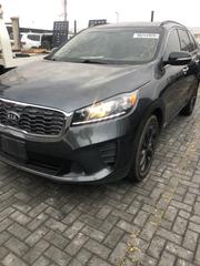 Kia Sorento 3.3L S AWD 2020 Gray for sale