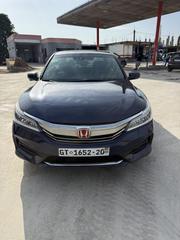 Honda Accord 2014 Blue for sale