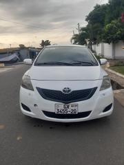 Toyota Belta 2010 White for sale