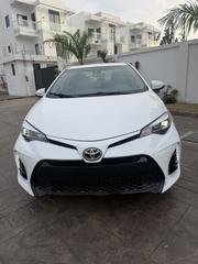 Toyota Corolla SE Special Edition 4dr Sedan (1.8L 4cyl CVT) 2017 White for sale