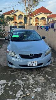 Toyota Corolla 2009 Gray for sale