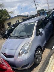 Toyota Vitz 1.3 AWD 5dr 2020 Silver for sale