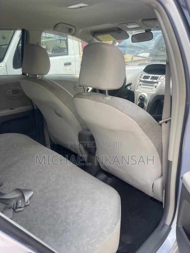Toyota Vitz 1.3 AWD 5dr 2020 Silver