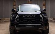 Toyota Sequoia TRD PRO 4WD 2025 Black for sale
