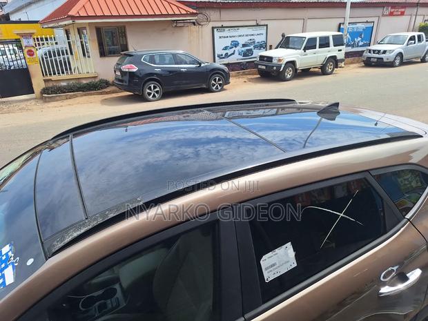 Hyundai Tucson Limited FWD 2016 Brown