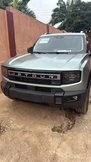 Jetour T1 2025 Green for sale