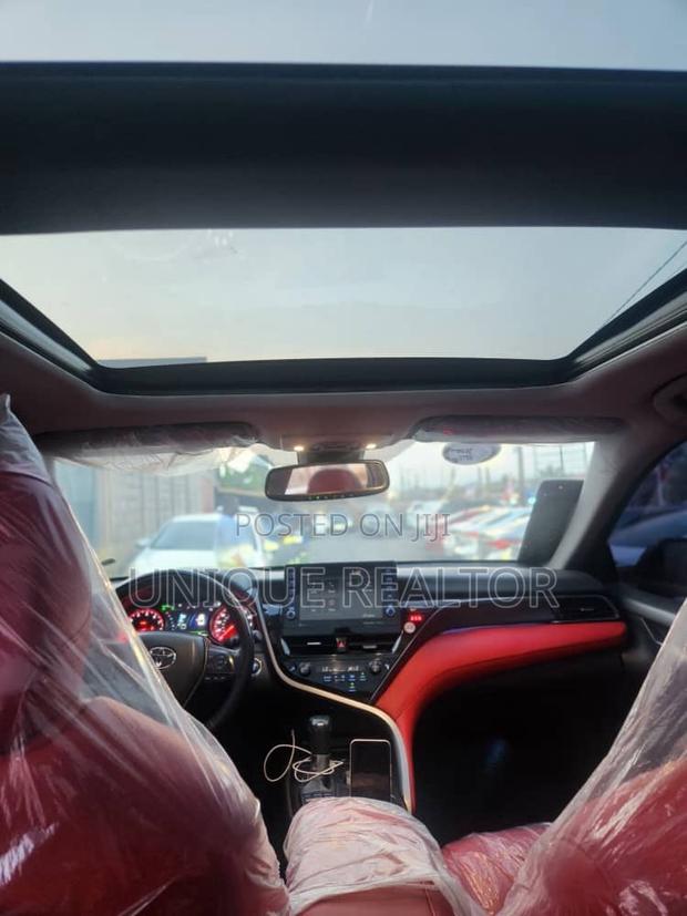 Toyota Camry XSE 2023