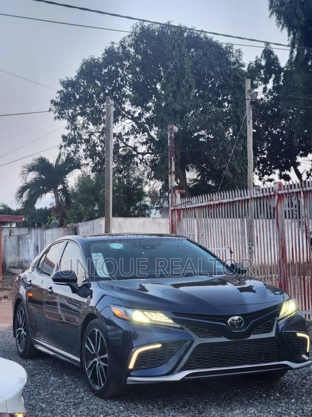 Toyota Camry XSE 2023