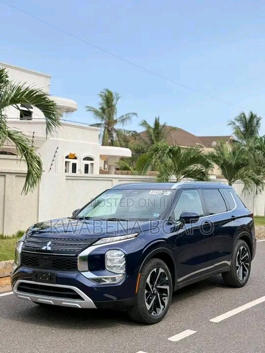 Mitsubishi Outlander 2022