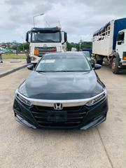 Honda Accord EX-L 2.0T 2020 Black for sale