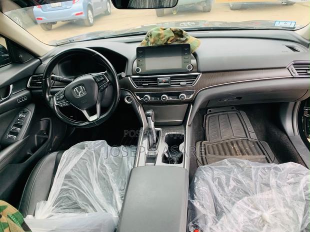 Honda Accord EX-L 2.0T 2020 Black