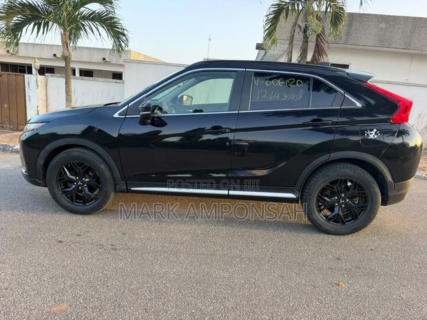 Mitsubishi Eclipse 2019 Black