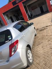 Toyota Vitz 1.0 FWD 5dr 2013 Silver for sale