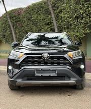 Toyota RAV4 2022 Black for sale