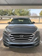 Hyundai Tucson 2017 Gray for sale