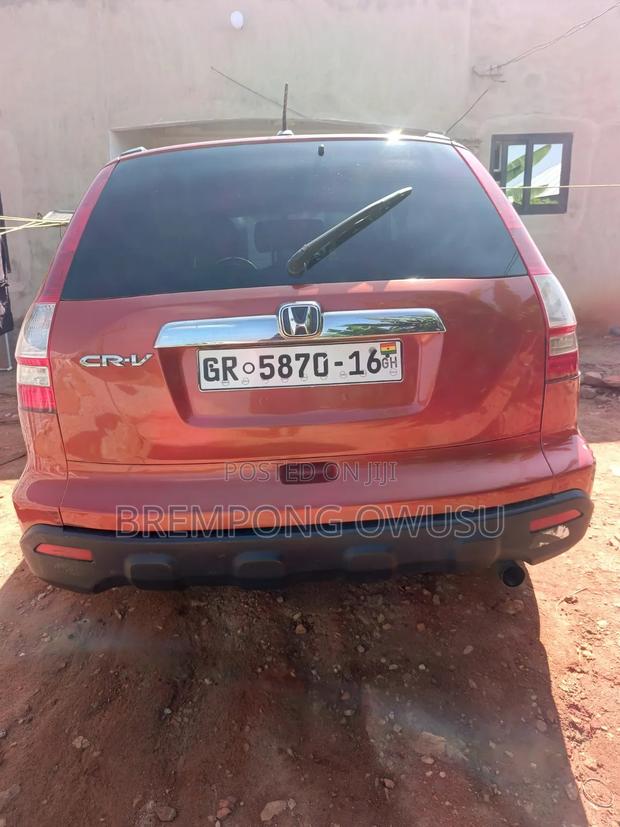 Honda HR-V 2013 Red