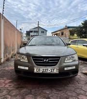 Hyundai Sonata Limited PZEV 2010 Green for sale