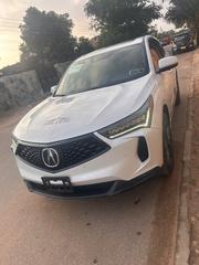Acura RDX w/A-Spec Advance Package 2023 White for sale