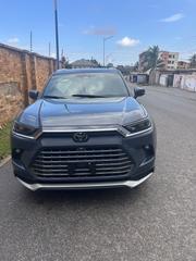 New Toyota Highlander Limited FWD 2023 for sale