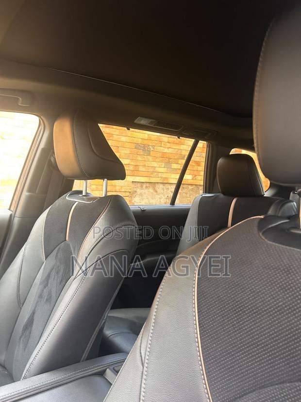 New Toyota Highlander Limited FWD 2023