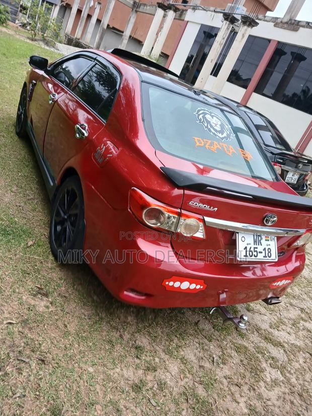 Toyota Corolla S Special Edition 4dr Sedan (1.8L 4cyl 4A) 2013 Black