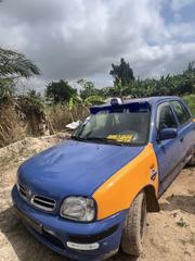 Nissan Micra 2005 Blue for sale