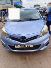 Toyota Vitz 1.3 FWD 5dr 2012 Blue for sale