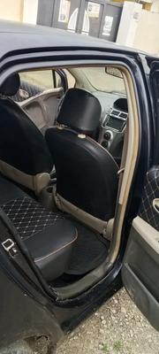 Toyota Vitz 1.0 FWD 3dr 2010 Black for sale